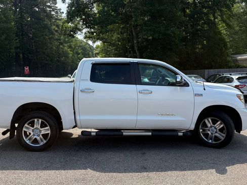 Used 2008 Toyota Tundra Limited AWD/4WD image 7