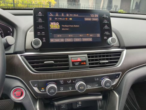 Used 2018 Honda Accord EX-L image 22