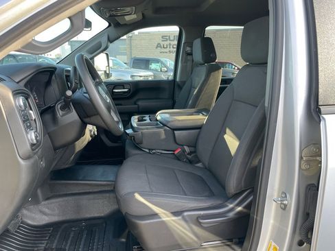 Used 2023 GMC Sierra 2500 Pro w/ Convenience Package image 7