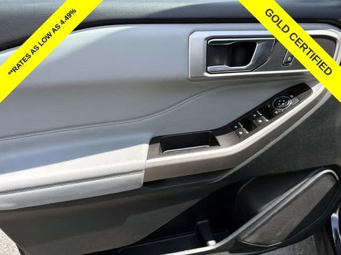 Certified 2024 Ford Explorer XLT w/ Equipment Group 202A AWD/4WD image 11