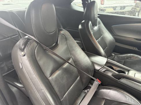 Used 2012 Chevrolet Camaro LT w/ RS Package image 15