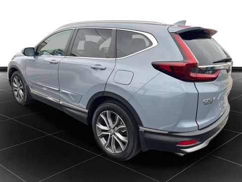 Used 2020 Honda CR-V Touring image 3