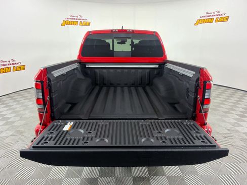 New 2026 Nissan Frontier SV w/ SV Convenience Package RWD image 5