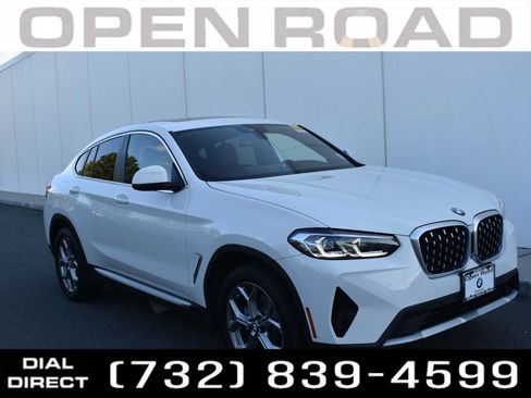 Used 2024 BMW X4 xDrive30i w/ Convenience Package AWD/4WD image 1