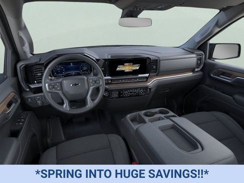 New 2026 Chevrolet Silverado 1500 RST w/ RST Select Package image 15
