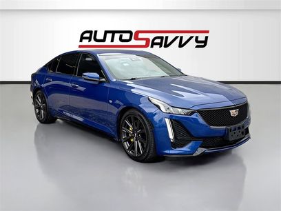 Used 2020 Cadillac CT5 Sport