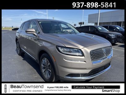 Certified 2021 Lincoln Nautilus AWD w/ Equipment Group 101A