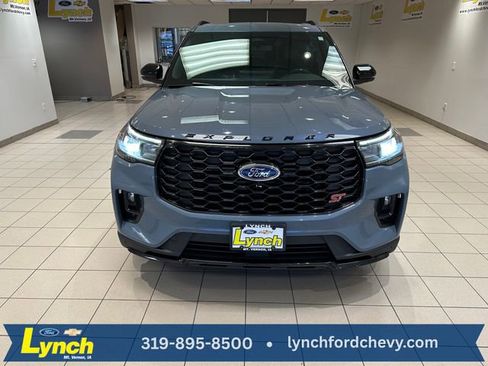 Certified 2025 Ford Explorer ST AWD/4WD image 32
