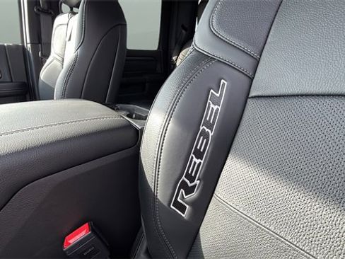 Used 2025 RAM 2500 Rebel w/ Rebel Level 1 Equipment Group image 19