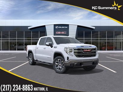 New 2026 GMC Sierra 1500 SLT w/ SLT Premium Plus Package