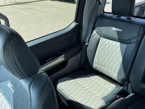 Certified 2023 Ford F150 Limited AWD/4WD image 12