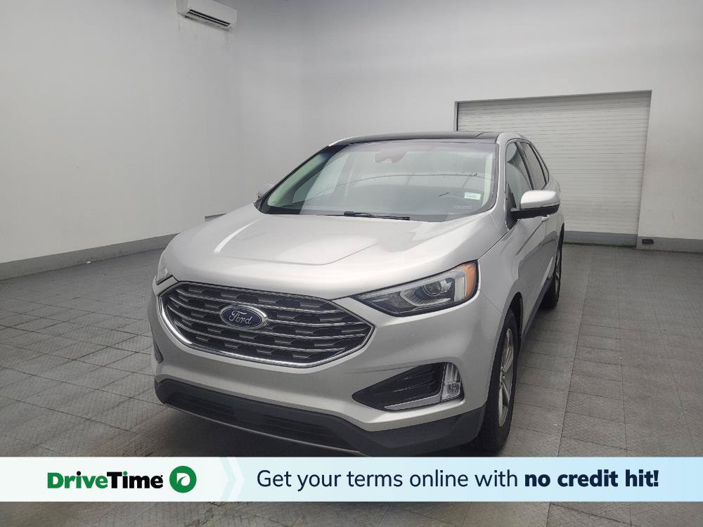 Used 2019 Ford Edge SEL w/ Equipment Group 201A AWD/4WD image 1
