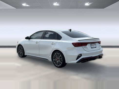Used 2023 Kia Forte GT w/ GT2 Package FWD image 3