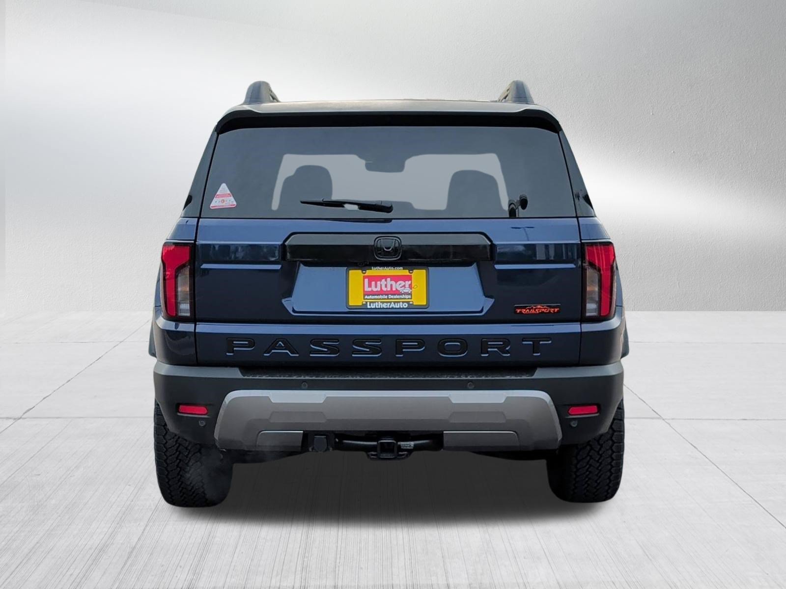 New 2026 Honda Passport TrailSport image 6