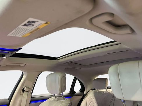 Certified 2022 Mercedes-Benz S 580 4MATIC Sedan image 20