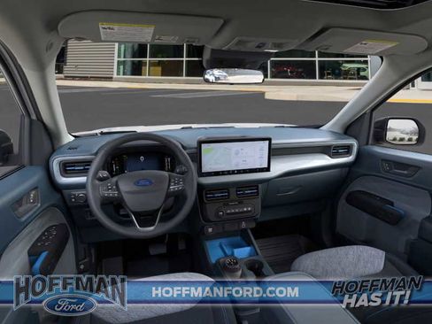 New 2026 Ford Maverick XLT w/ Equipment Group 301A image 9