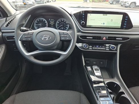 Certified 2023 Hyundai Sonata SEL w/ Cargo Package FWD image 11