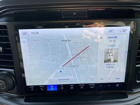 New 2025 Ford F150 Lariat w/ Equipment Group 501A Mid image 32