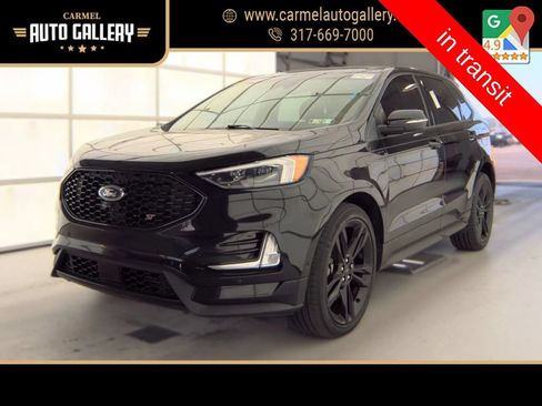 Used 2019 Ford Edge ST w/ Equipment Group 401A AWD/4WD image 1