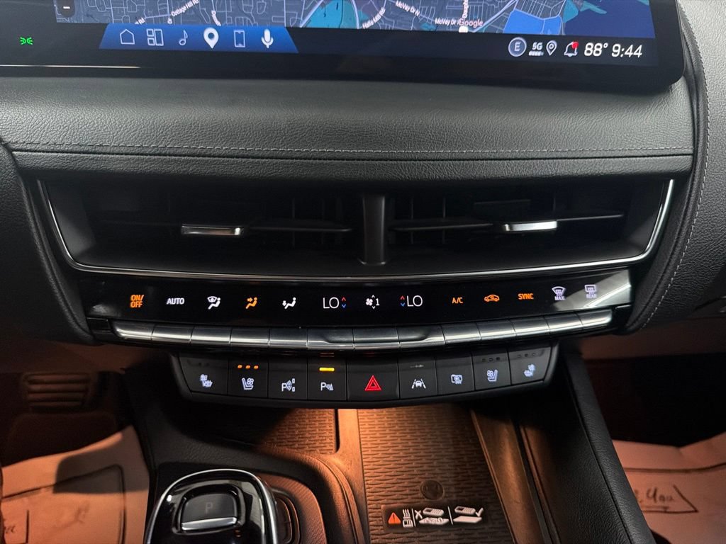 Certified 2025 Cadillac CT5 Premium Luxury w/ Sun And Sound Package RWD image 34