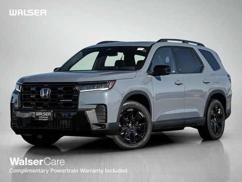 New 2026 Honda Pilot Black Edition image 1