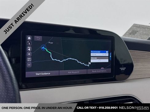 Used 2021 Hyundai Palisade Calligraphy AWD/4WD image 13