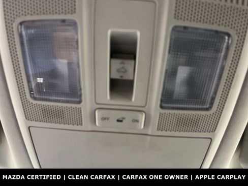 Certified 2025 MAZDA CX-5 AWD 2.5 S w/ Preferred Package image 27