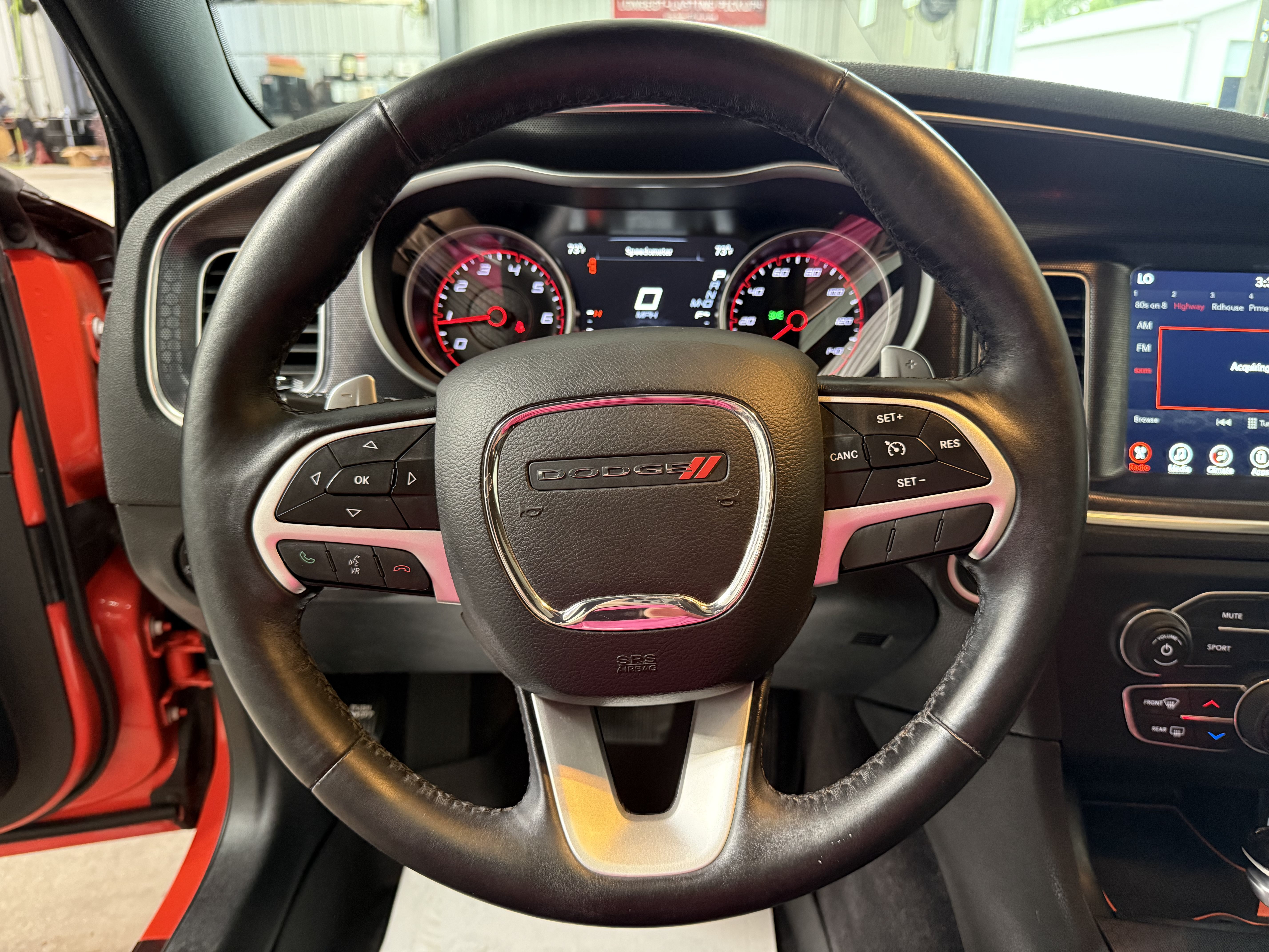 Used 2017 Dodge Charger SXT w/ AWD Plus Group image 19