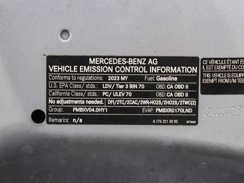 Used 2023 Mercedes-Benz S 580 4MATIC Sedan image 32