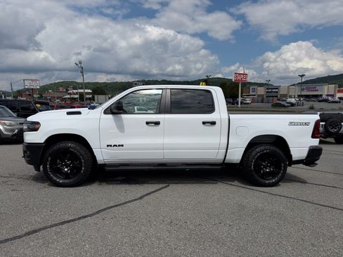 Used 2025 RAM 1500 Warlock AWD/4WD image 3