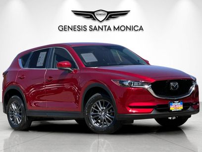Used 2020 MAZDA CX-5 Touring