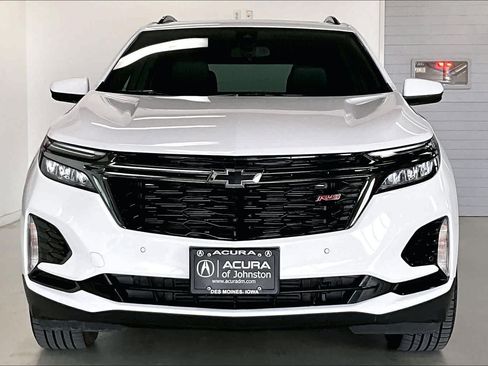 Used 2023 Chevrolet Equinox RS w/ RS Leather Package AWD/4WD image 6