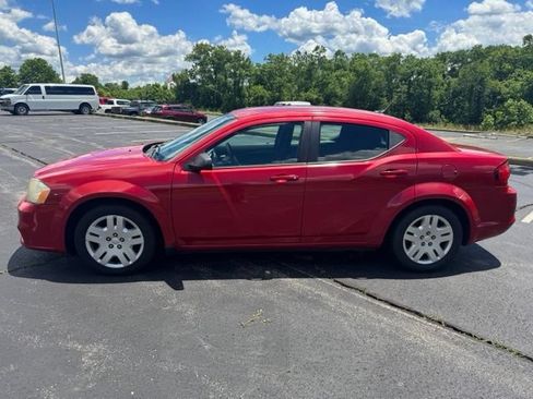 Used 2013 Dodge Avenger SE FWD image 6