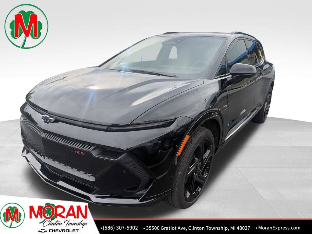Certified 2024 Chevrolet Equinox EV RS AWD/4WD image 1