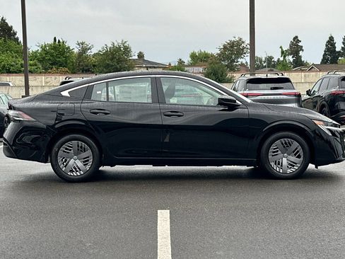 New 2026 Nissan Sentra S FWD image 3