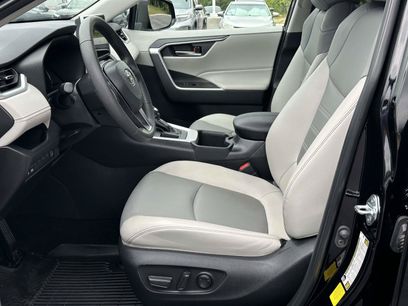 Used 2025 Toyota RAV4 XLE Premium