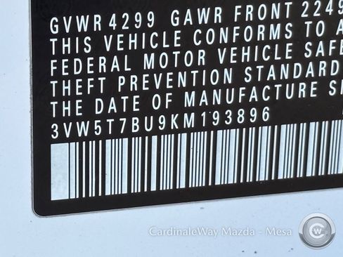 Used 2019 Volkswagen Jetta GLI image 32