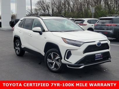 Certified 2023 Toyota RAV4 SE w/ Weather & Moonroof Package