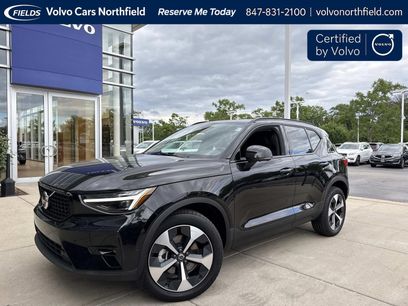 Certified 2026 Volvo XC40 B5 Plus