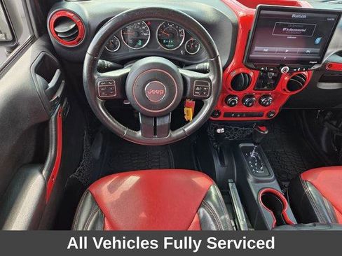 Used 2016 Jeep Wrangler Unlimited Sport w/ Quick Order Package 24S image 10