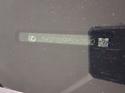 Used 2023 Lexus IS 350 F Sport image 10