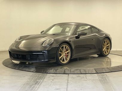 Certified 2020 Porsche 911 Carrera S