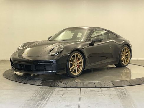 Certified 2020 Porsche 911 Carrera S RWD image 1