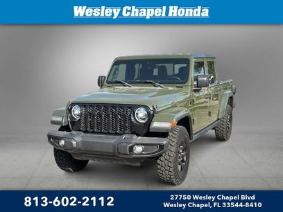 Used 2021 Jeep Gladiator Sport