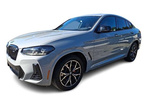 Used 2023 BMW X4 M40i w/ Premium Package AWD/4WD image 3