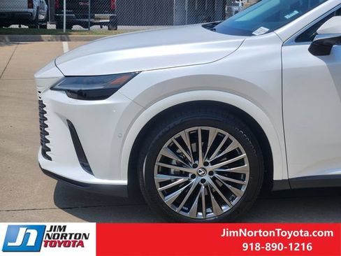 Used 2024 Lexus RX 350 AWD w/ Convenience Package image 9