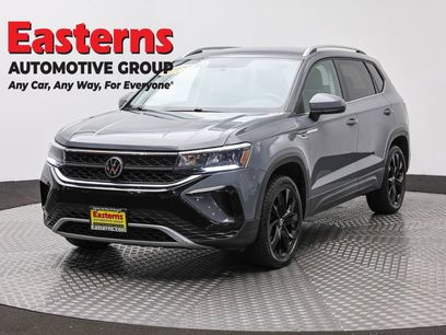 Used 2022 Volkswagen Taos SE