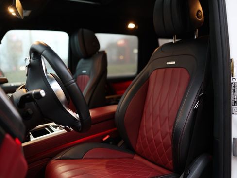Used 2022 Mercedes-Benz G 63 AMG 4MATIC image 11