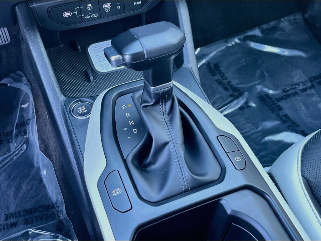 Certified 2026 Kia K4 EX FWD image 25