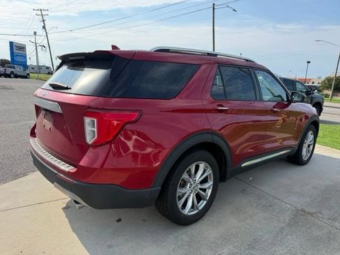 Used 2020 Ford Explorer Limited RWD image 12